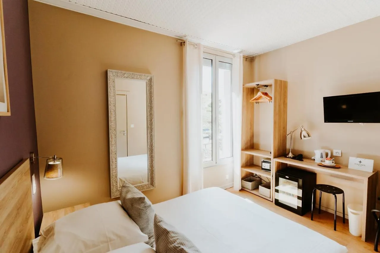 Hôtel Le Petit Castel Antibes Hotel