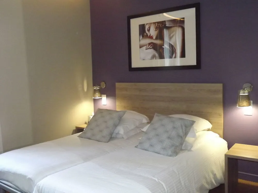 Hotel Hôtel Le Petit Castel Antibes
