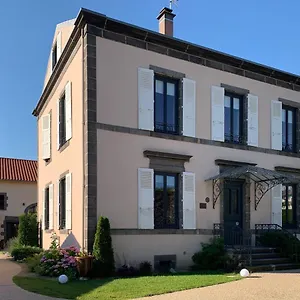 L'enclos De Ribains Maison d'hôtes Aubière