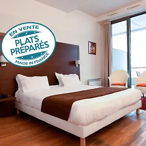 Residhotel Imperial Rennequin Aparthotel Parigi