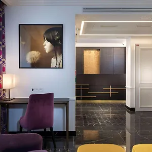 Vendome Opera Hotel Parigi