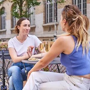 De Neuve By Happyculture Hotell Paris