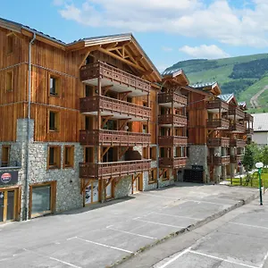 Terresens - Neige Et Soleil Appart hôtel Les Deux Alpes
