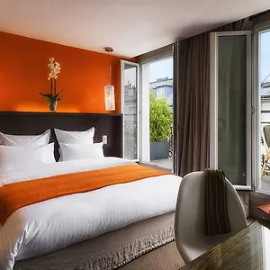 B Montmartre Hotell Paris