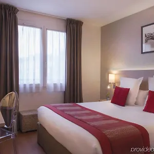 Diese Bastille Hotell Paris