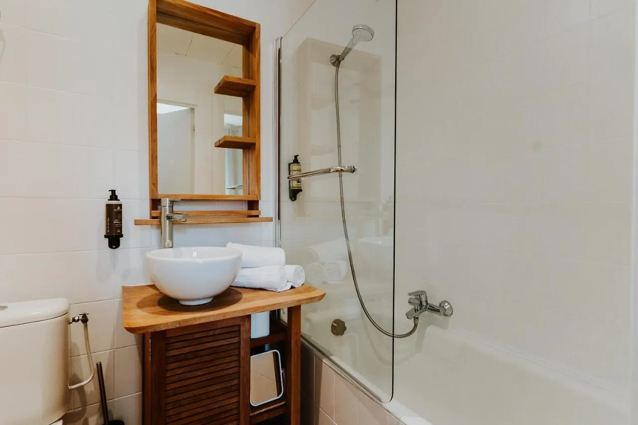 Hotel Le Petit Castel Antibes