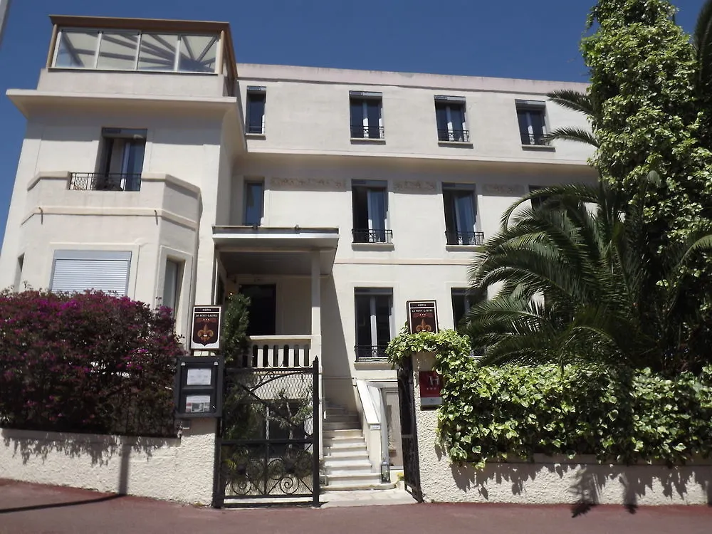 Hôtel Le Petit Castel Antibes Hotel